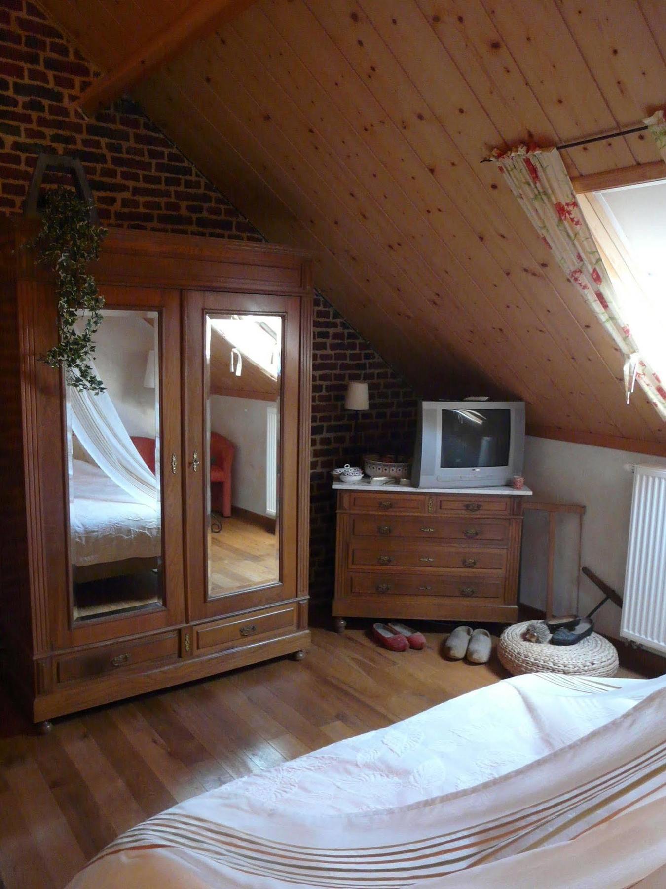 B&B Aux Gaietes De La Sabotiere Seloignes Екстер'єр фото