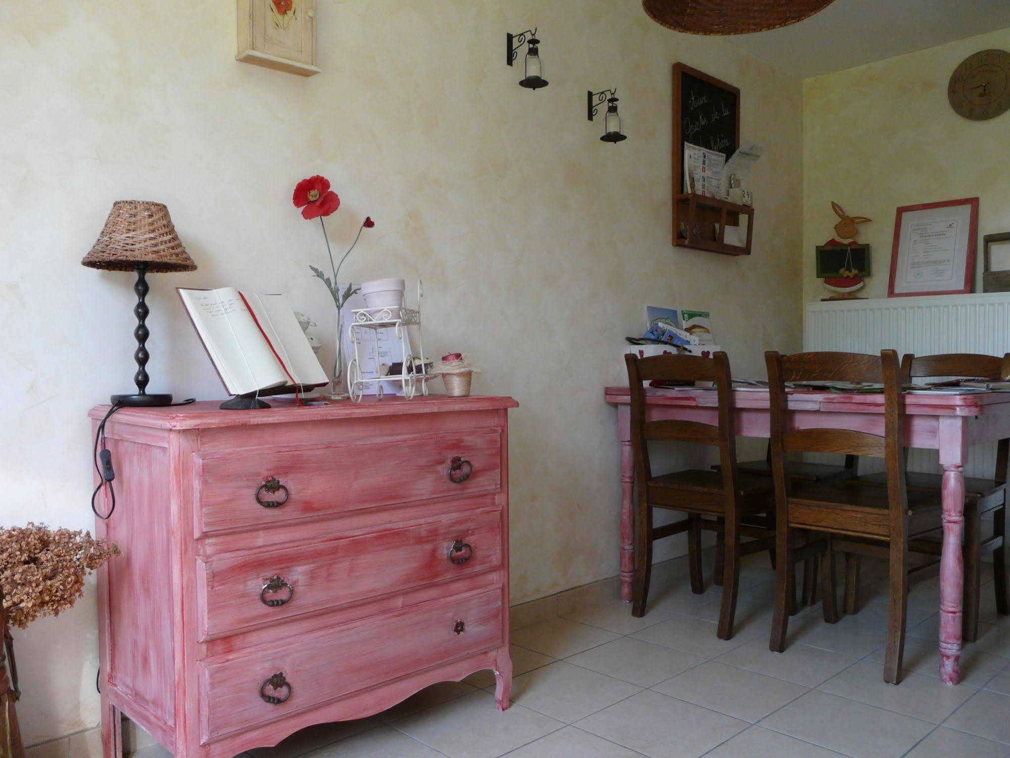 B&B Aux Gaietes De La Sabotiere Seloignes Екстер'єр фото