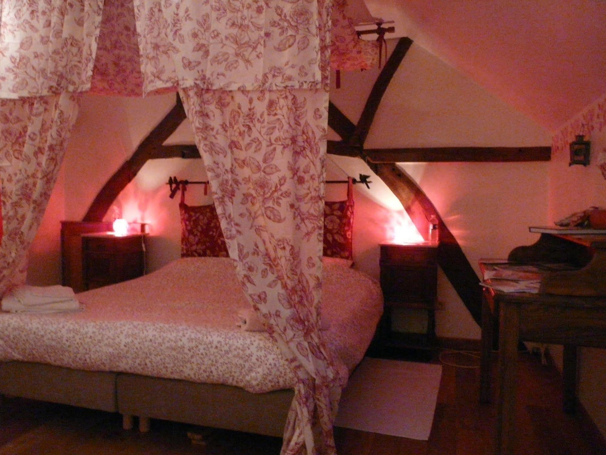 B&B Aux Gaietes De La Sabotiere Seloignes Екстер'єр фото